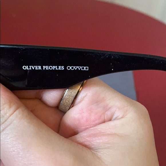 Oliver People Athena Sunglasses - Picture 4 of 5